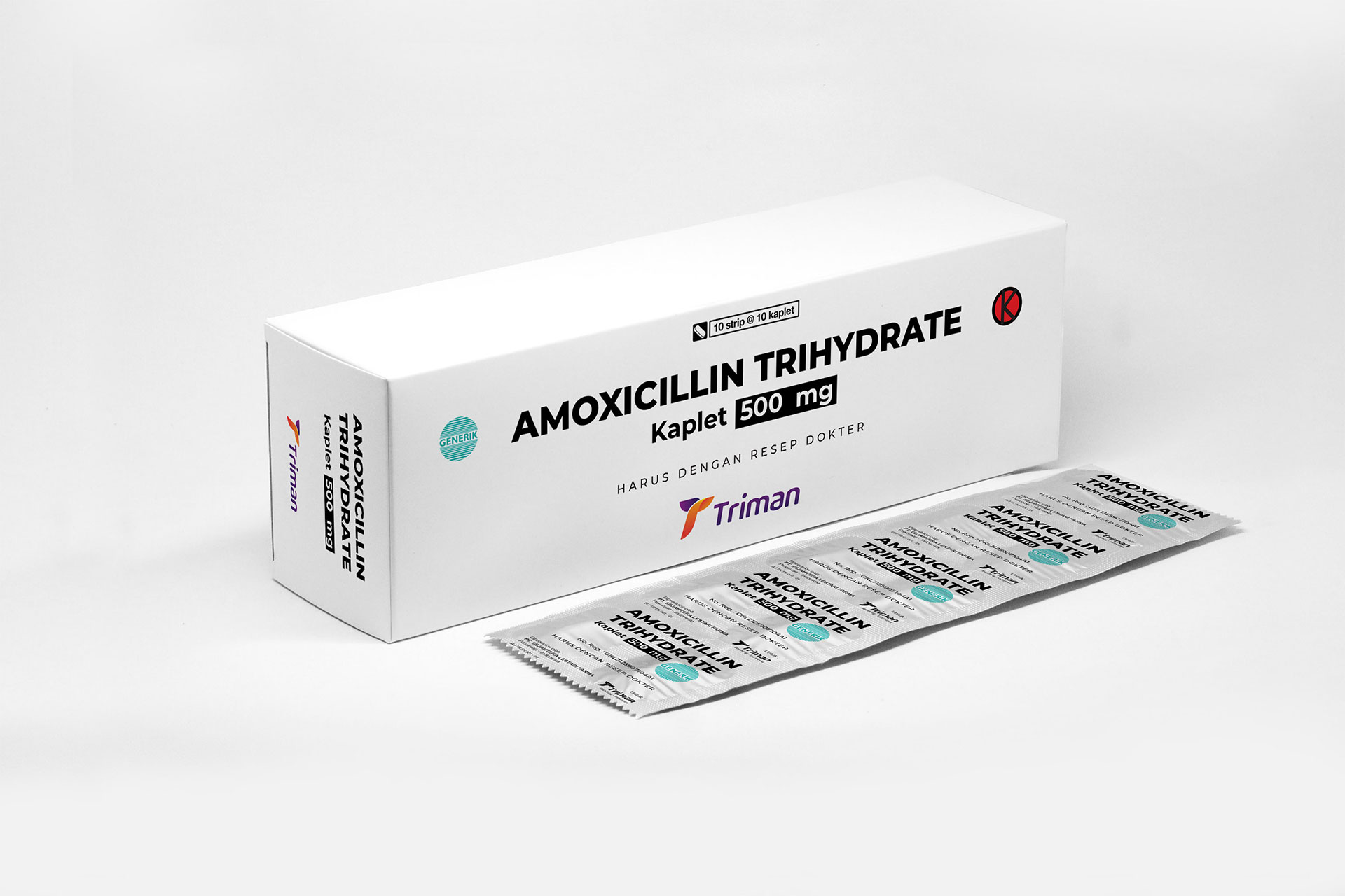 Amoxicillin